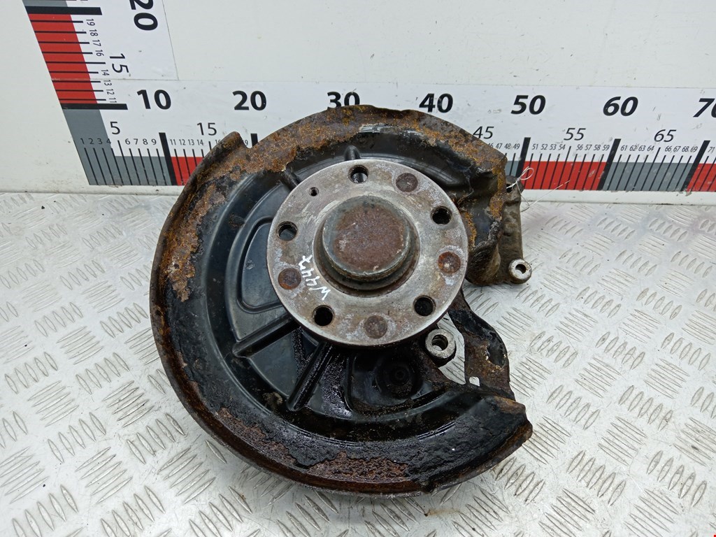 Ступица задняя левая VOLKSWAGEN Touran 2003-2010