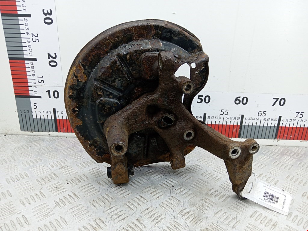 Ступица задняя левая VOLKSWAGEN Touran 2003-2010