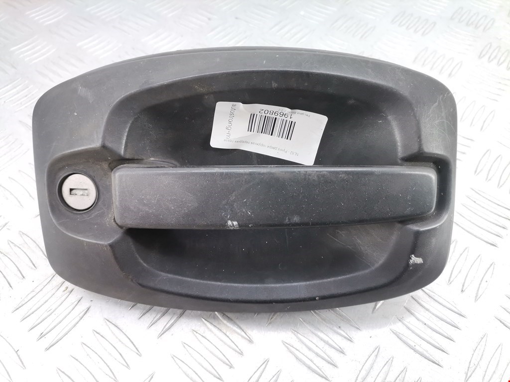 Ручка двери передней наружная левая PEUGEOT Boxer 250 2006-н.в.