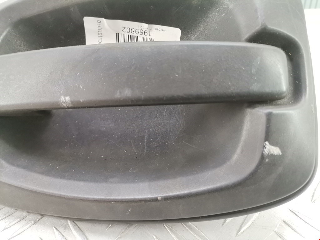 Ручка двери передней наружная левая PEUGEOT Boxer 250 2006-н.в.