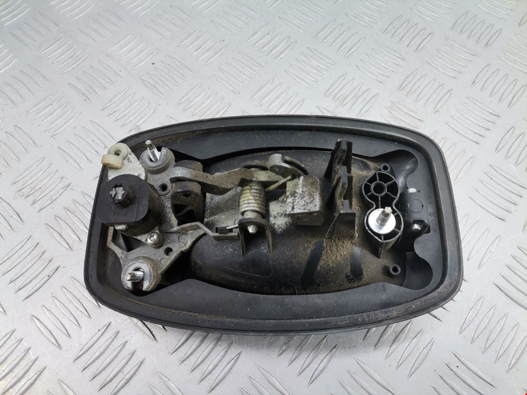 Ручка двери передней наружная левая PEUGEOT Boxer 250 2006-н.в.