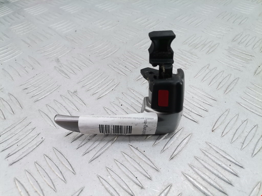 Ручка дверная передняя внутренняя правая MAZDA Mazda 3 BK 2003-2009