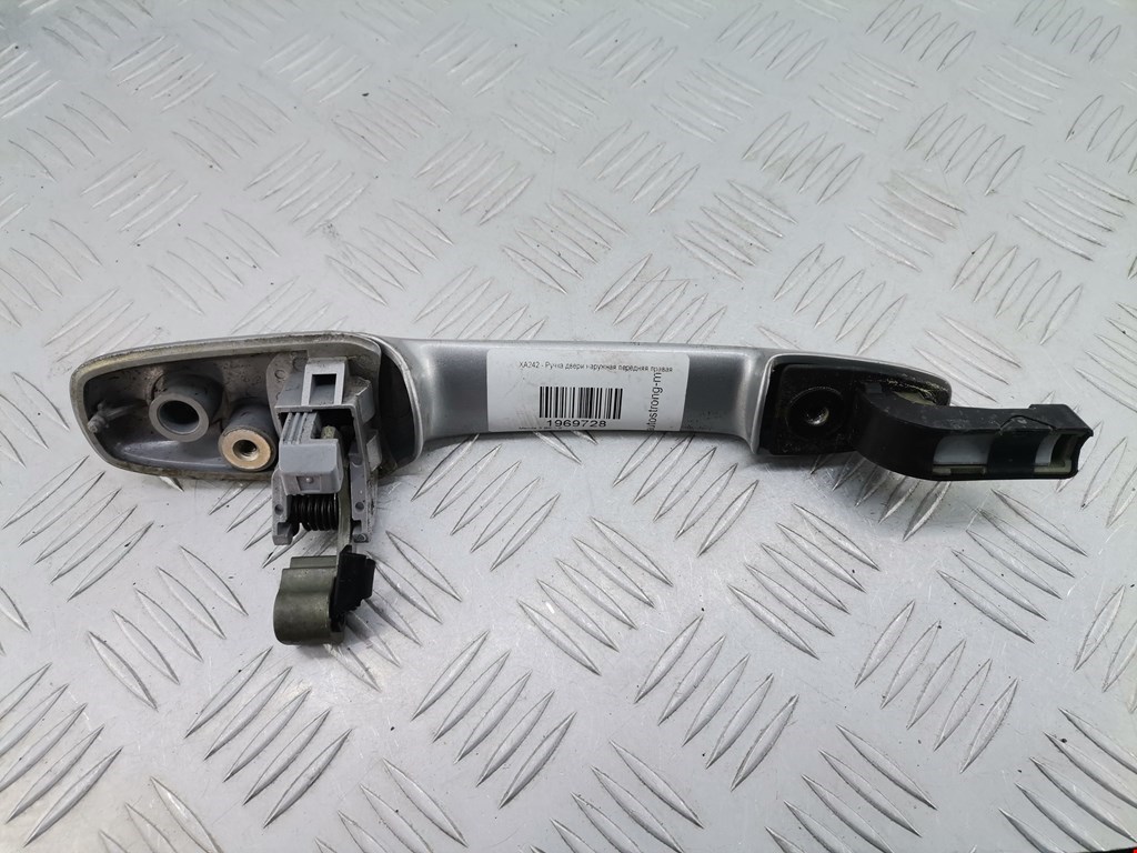 Ручка двери передней наружная правая MAZDA Mazda 3 BK 2003-2009