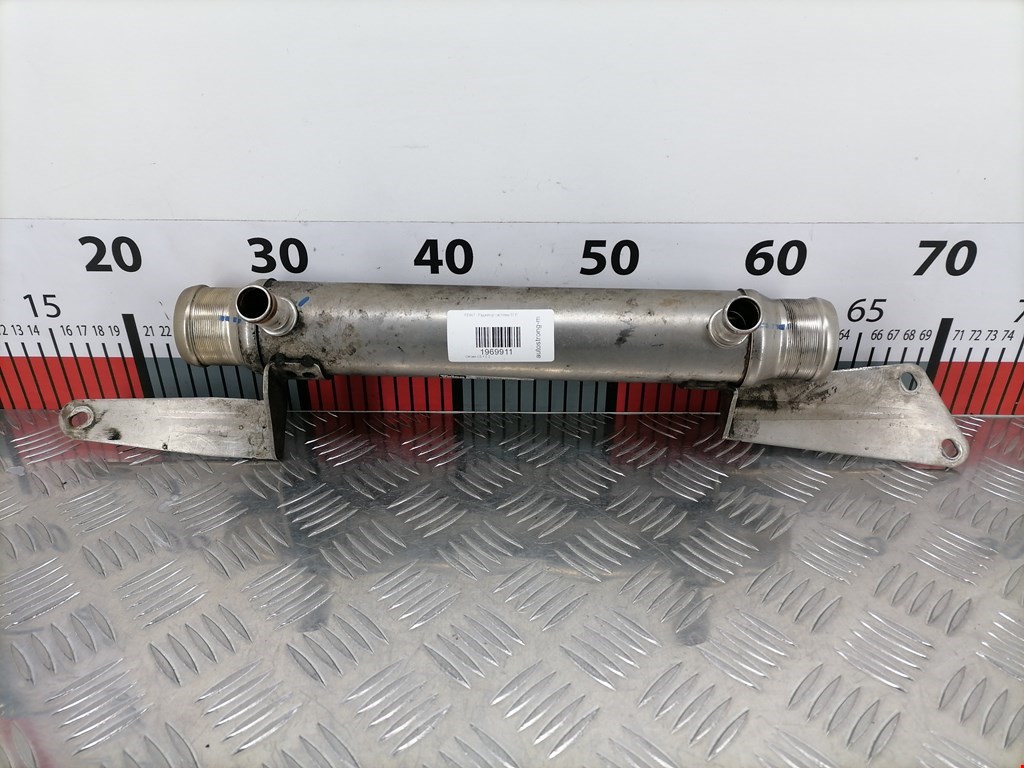 Радиатор системы ЕГР CITROEN C5 I 2001-2008