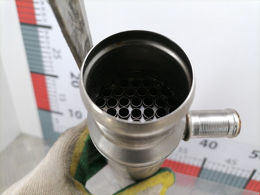 Радиатор системы ЕГР CITROEN C5 I 2001-2008