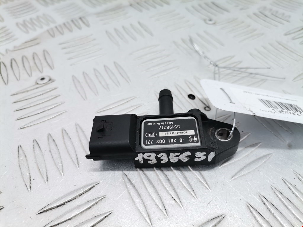 Датчик абсолютного давления OPEL Astra H/Family 2004-2015