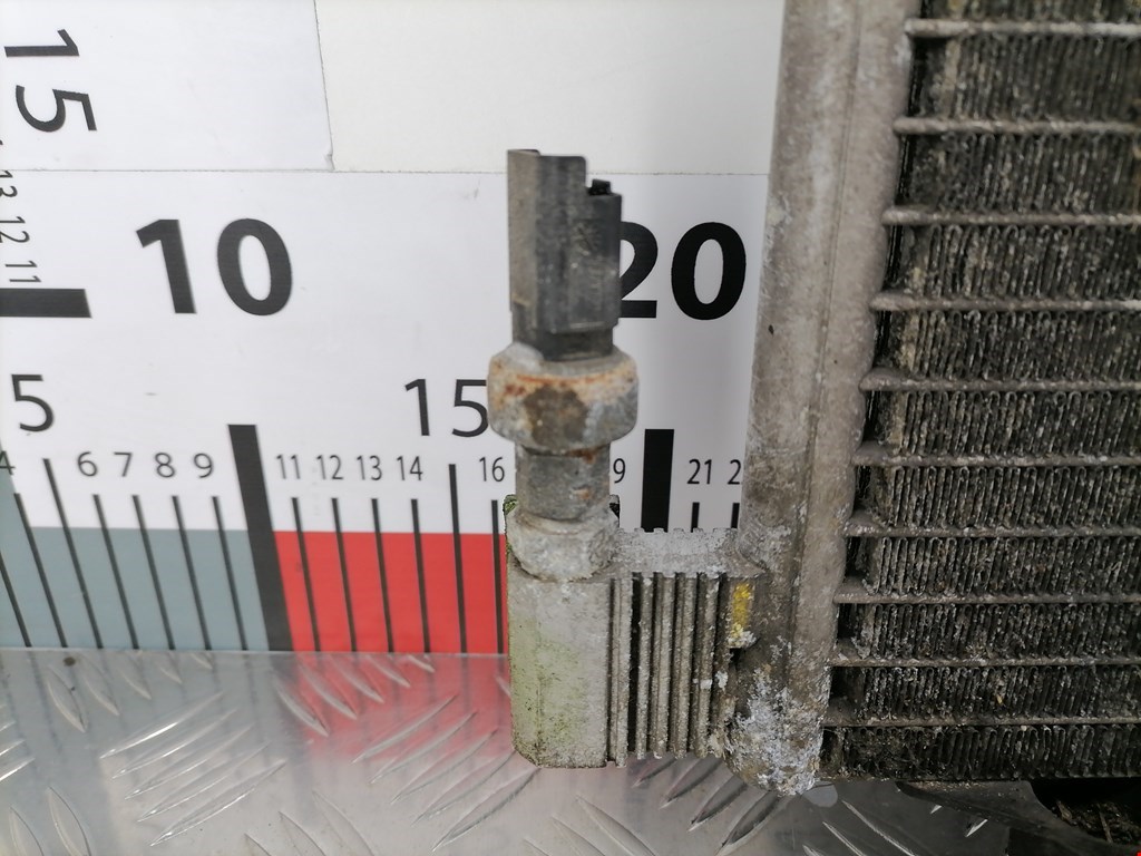 Радиатор кондиционера CITROEN C5 I 2001-2008