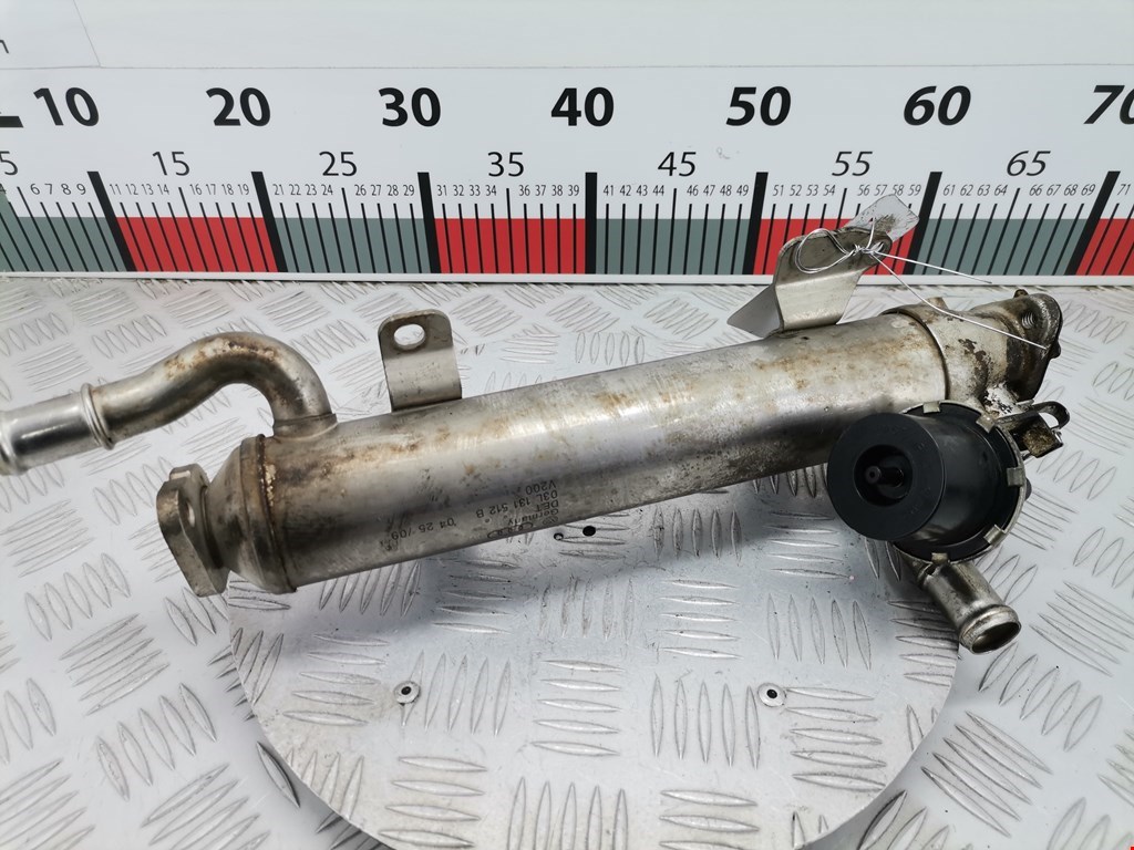 Радиатор системы ЕГР VOLKSWAGEN Passat B6 2005-2011