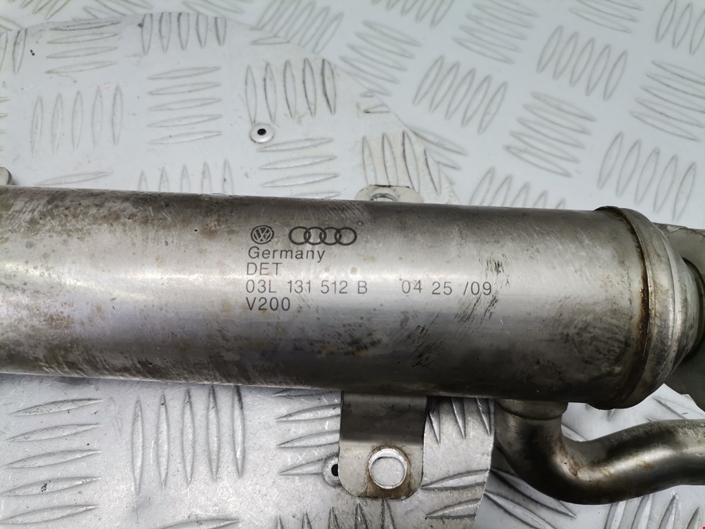 Радиатор системы ЕГР VOLKSWAGEN Passat B6 2005-2011