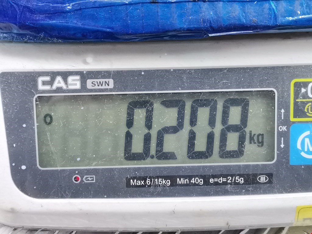 Дефлектор воздушный PEUGEOT 208 2012-2019