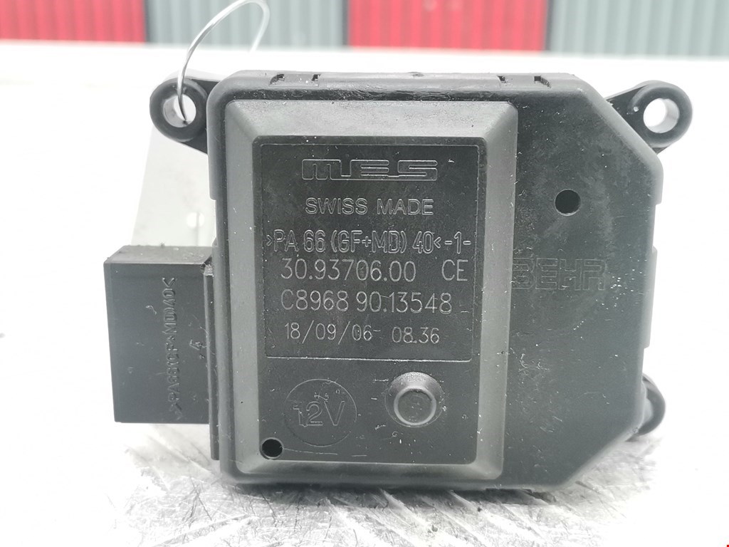 Моторчик заслонки печки OPEL Zafira B 2005-2012