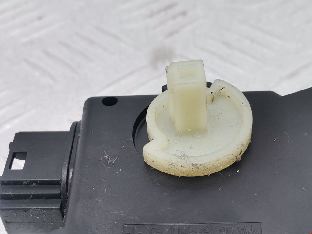 Моторчик заслонки печки OPEL Zafira B 2005-2012