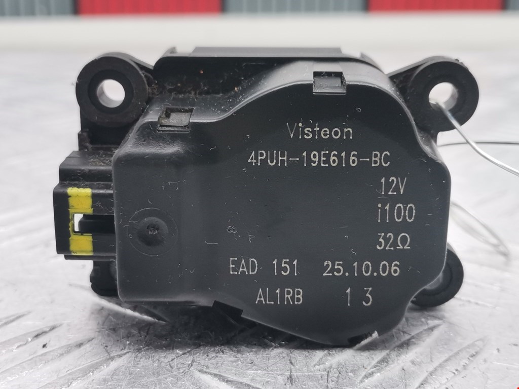 Моторчик заслонки печки CITROEN C5 I 2001-2008