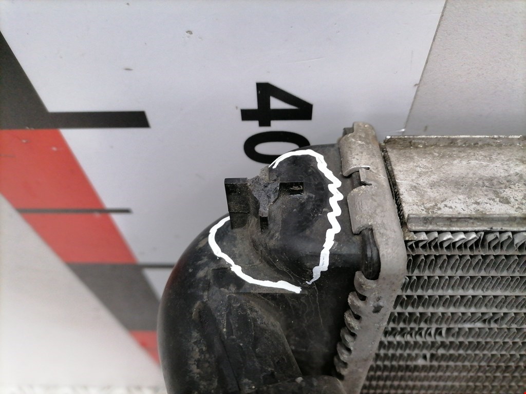 Радиатор основной FORD Galaxy 1995-2005