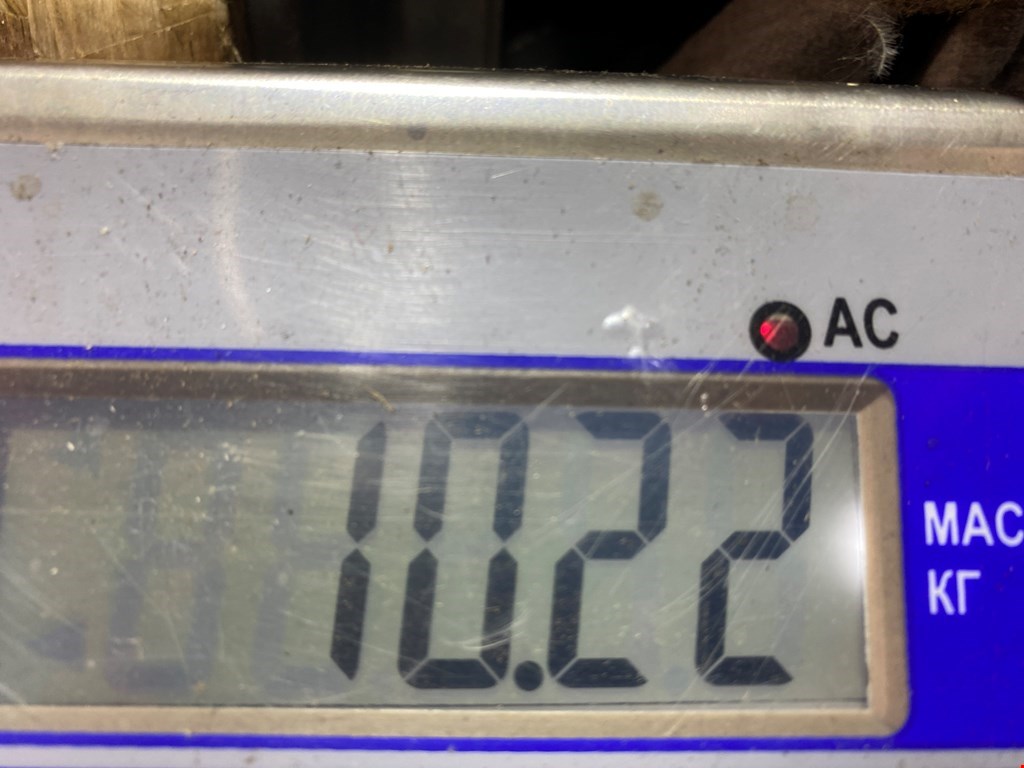 Маховик (демпфер сцепления) SEAT Ibiza 2002-2008