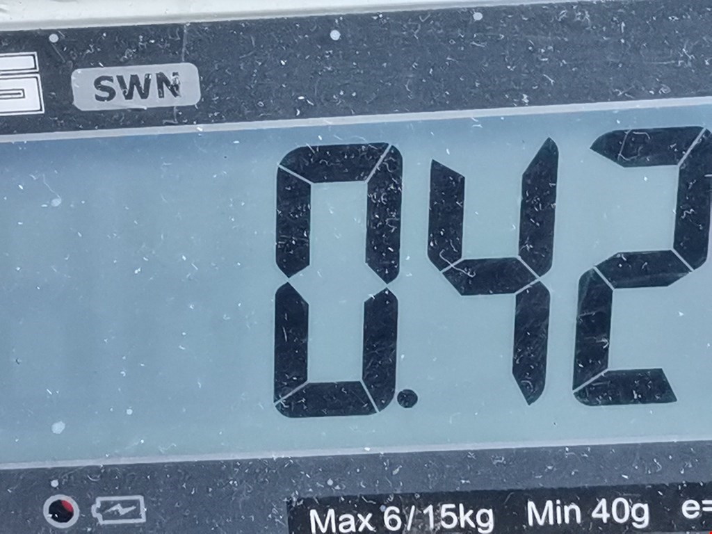 Дефлектор воздушный TOYOTA Yaris 1999-2005