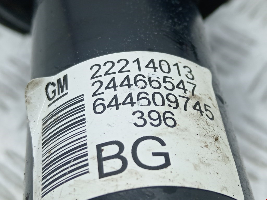 Амортизатор передний правый OPEL Zafira B 2005-2012