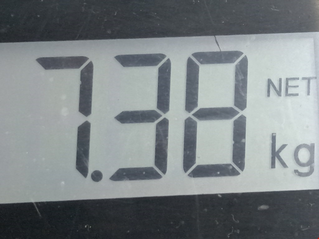 Амортизатор передний правый OPEL Zafira B 2005-2012