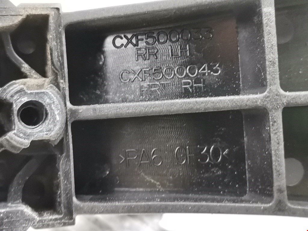 Ручка двери задней наружная левая LAND ROVER Discovery III 2005-2009