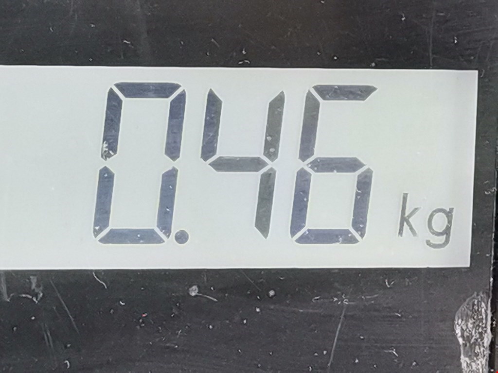 Ручка двери задней наружная левая LAND ROVER Discovery III 2005-2009