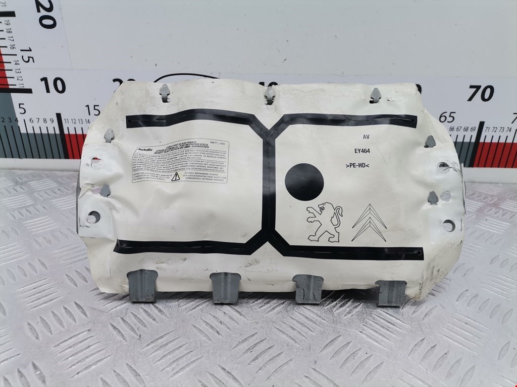 Подушка безопасности пассажирская (в торпедо) PEUGEOT 207 2006-2015