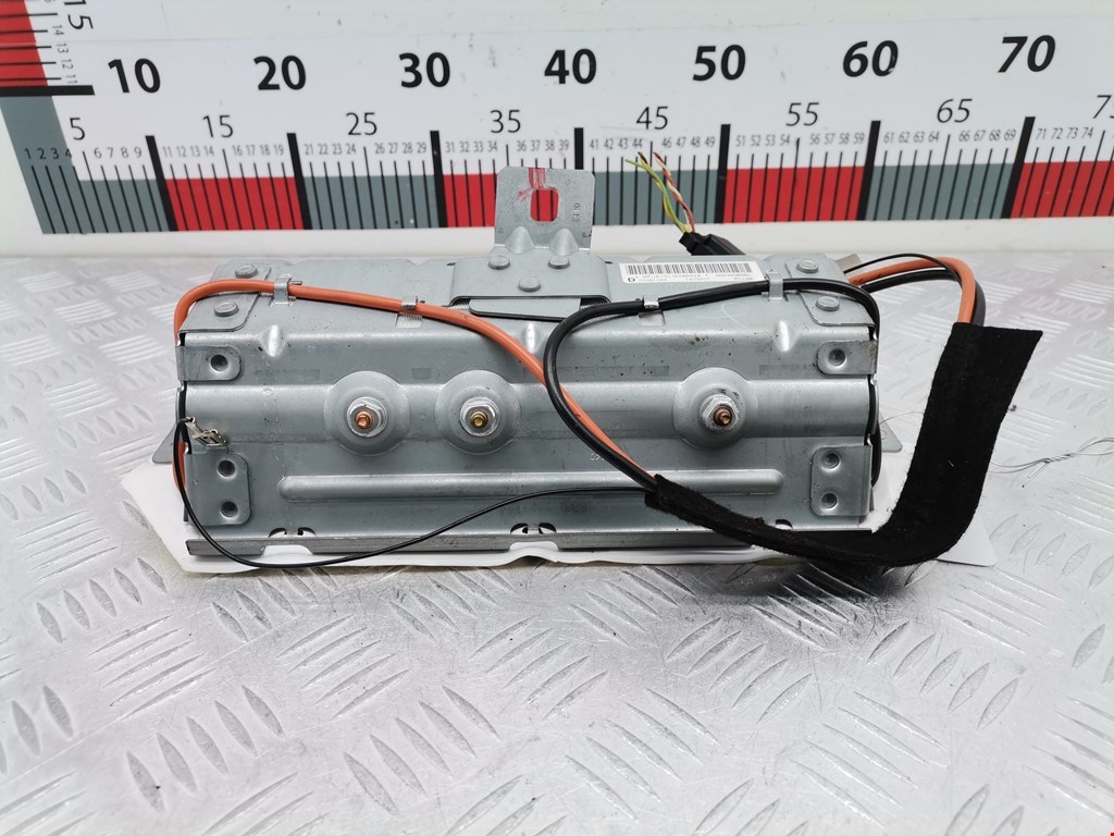 Подушка безопасности пассажирская (в торпедо) PEUGEOT 207 2006-2015