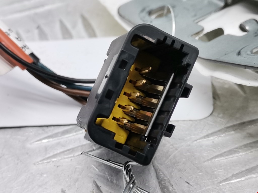 Подушка безопасности пассажирская (в торпедо) PEUGEOT 207 2006-2015