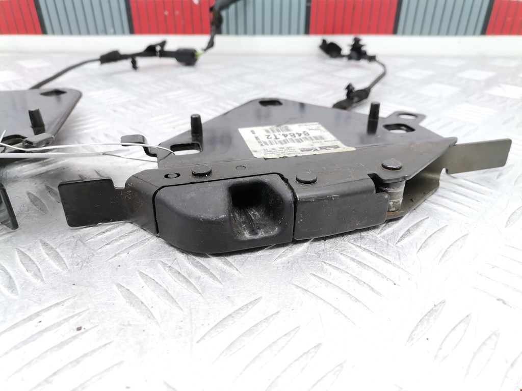 Замок багажника (крышки двери) PEUGEOT 207 2006-2015