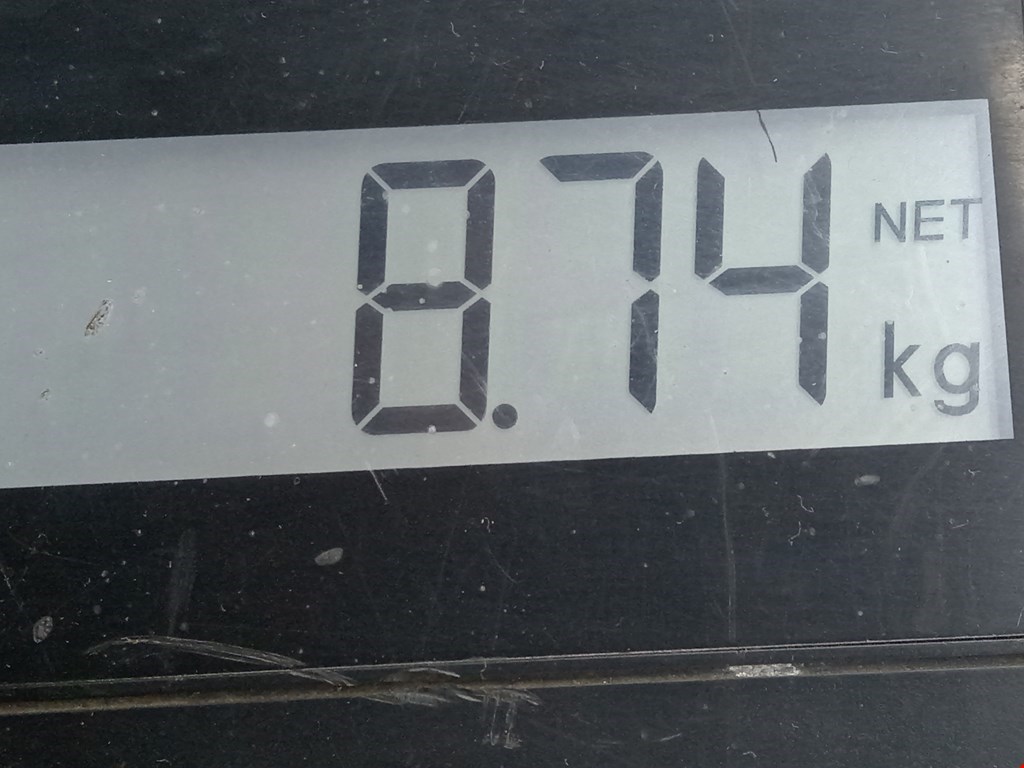 Амортизатор передний правый KIA Magentis 2000-2006