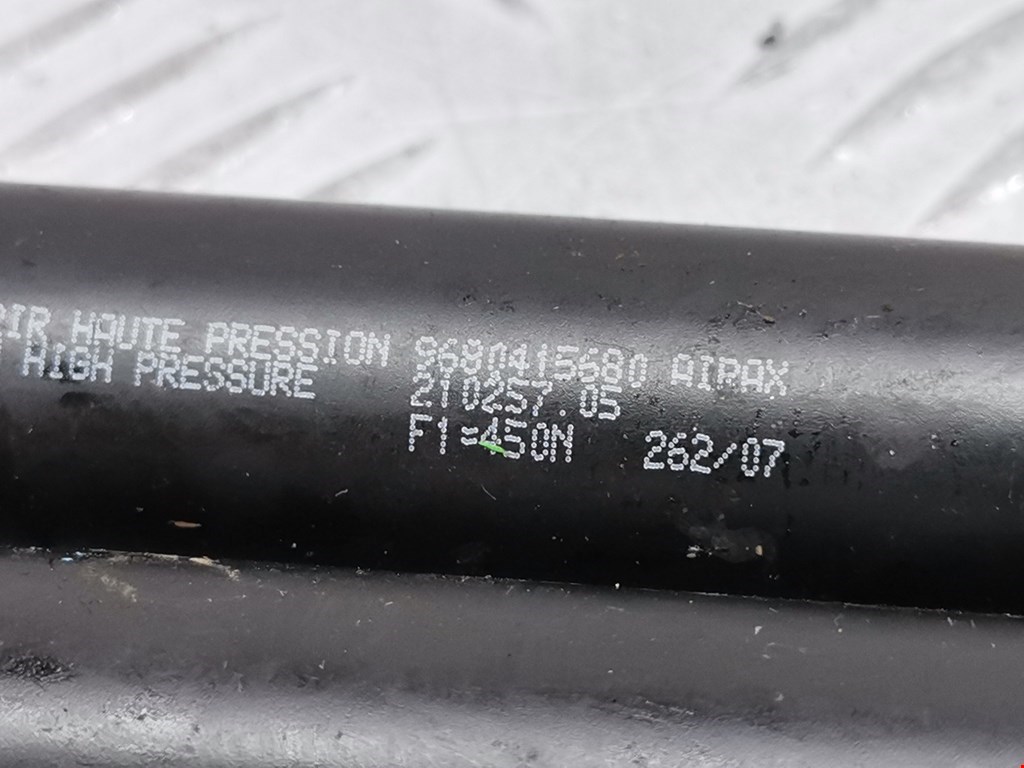 Амортизатор крышки (двери) багажника PEUGEOT 207 2006-2015