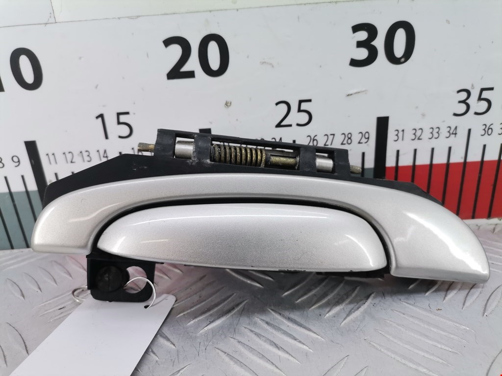 Ручка двери наружная задняя левая Jaguar S-Type (1998-2008)