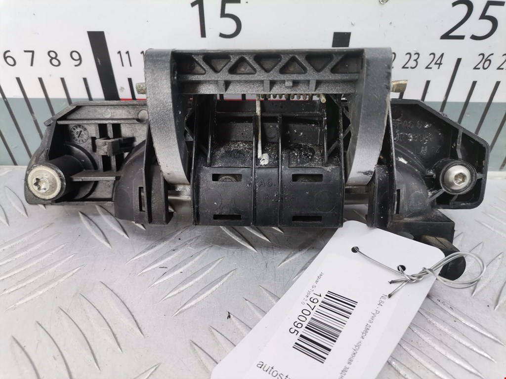 Ручка двери задней наружная левая JAGUAR S-Type 1999-2008