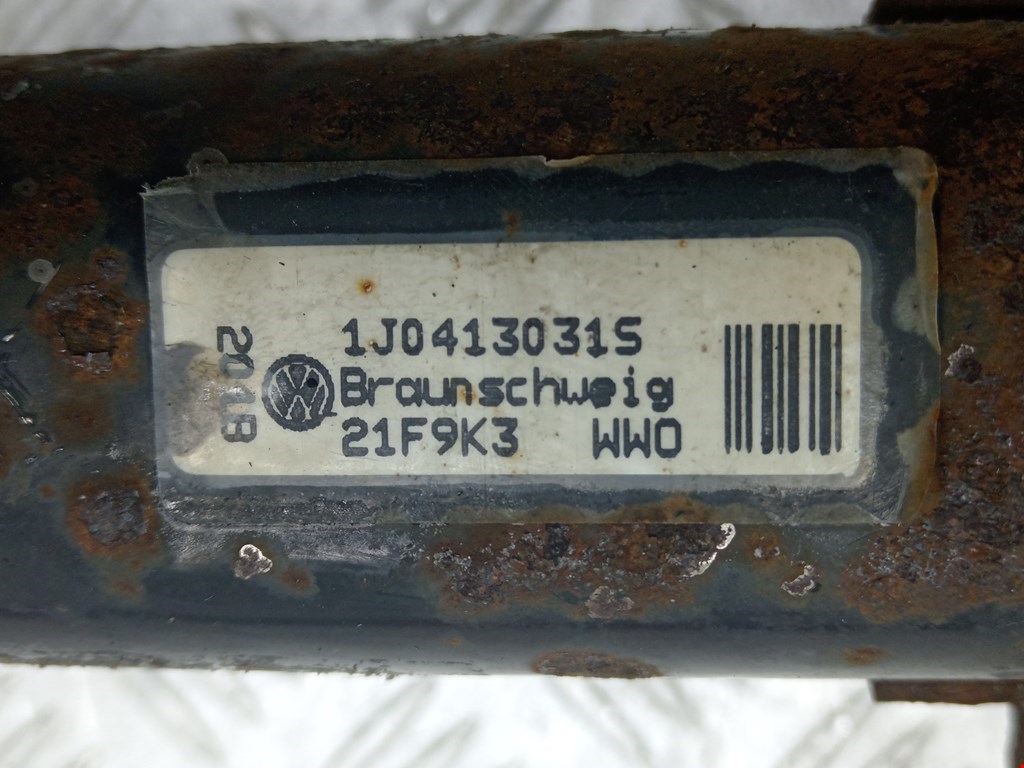 Амортизатор передний левый VOLKSWAGEN Bora 1998-2005