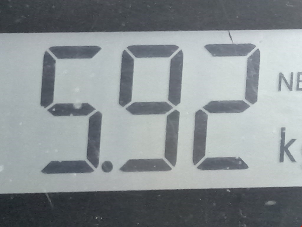 Амортизатор передний левый VOLKSWAGEN Bora 1998-2005