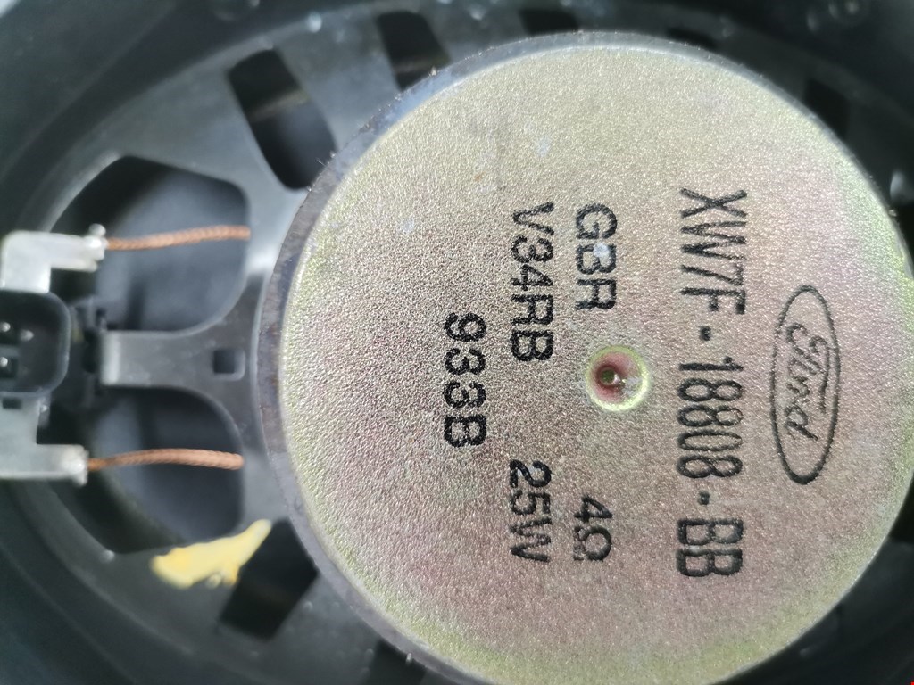 Динамик JAGUAR S-Type 1999-2008