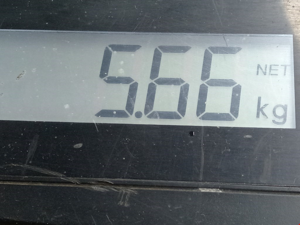 Амортизатор передний левый BMW 1er E81\E87 2004-2011