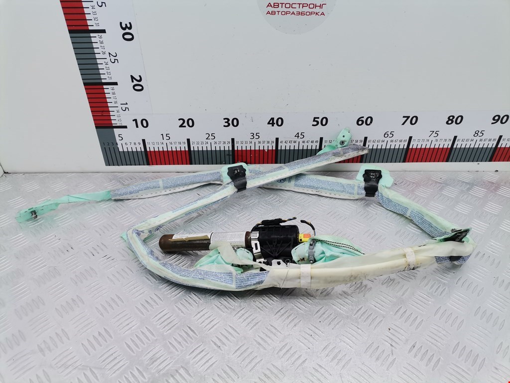 Подушка безопасности боковая (шторка) VOLKSWAGEN Passat B6 2005-2011