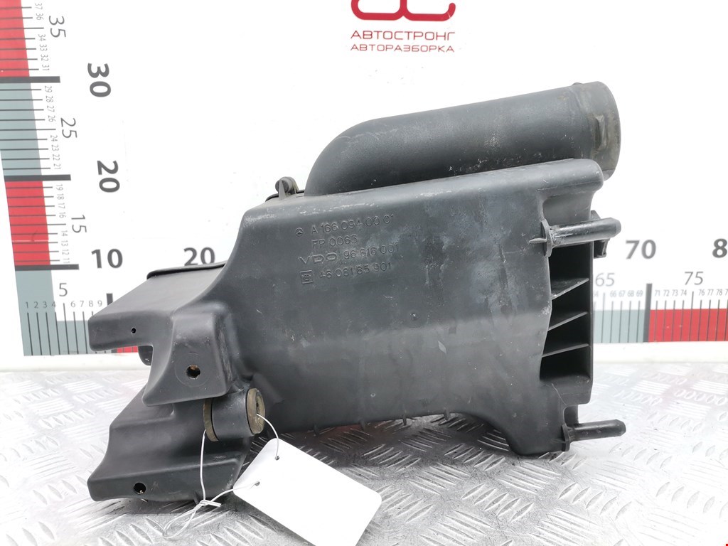 Корпус воздушного фильтра MERCEDES-BENZ A-Class W168 1997-2004