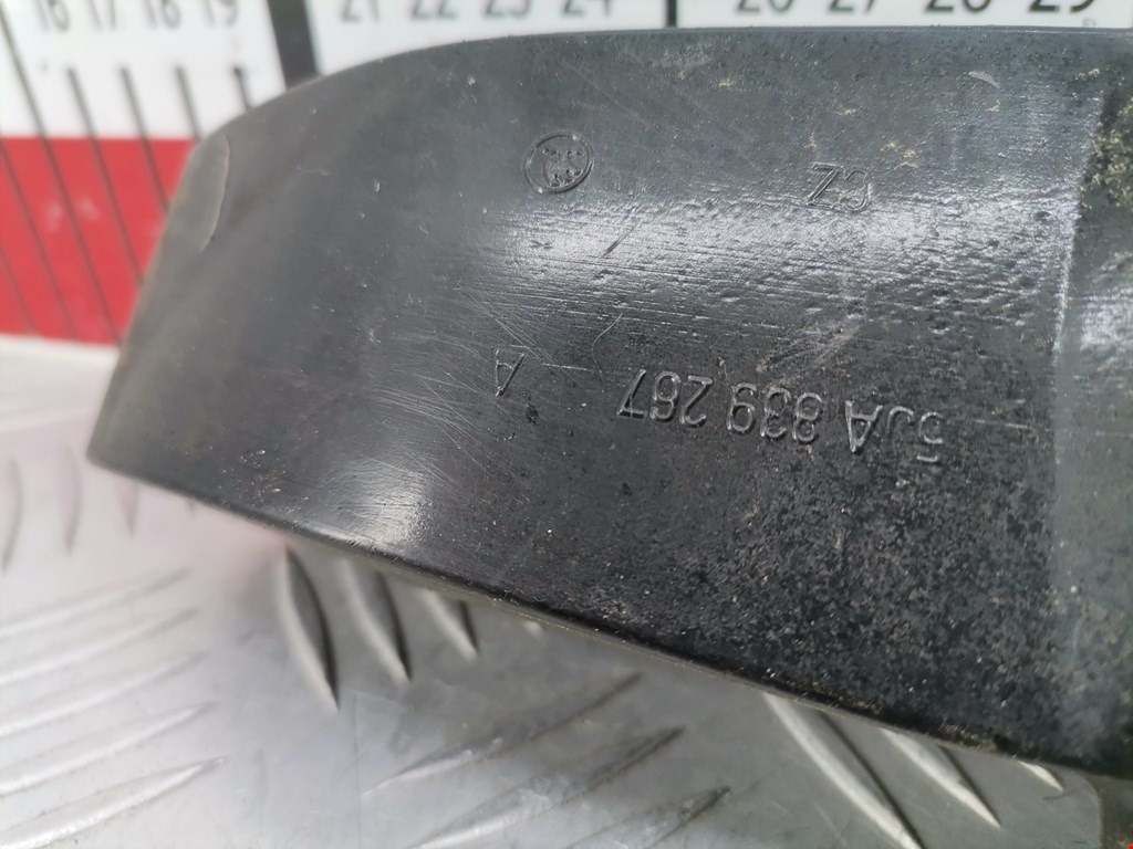 Ограничитель открывания двери SKODA Rapid 2012-2020