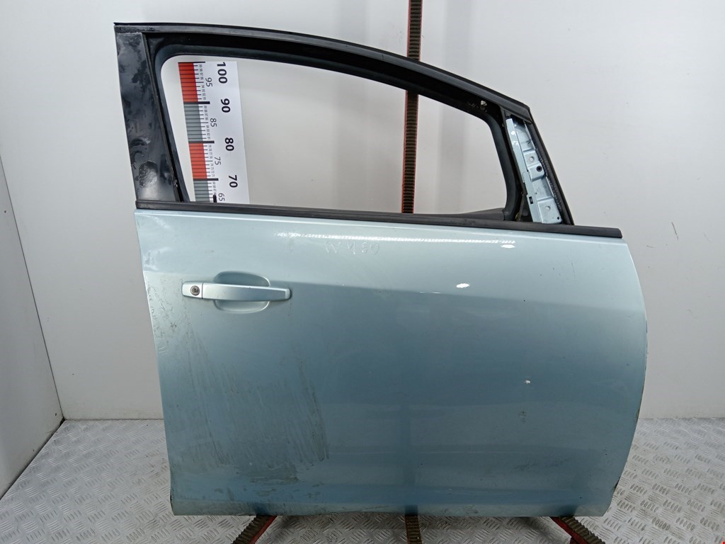 Дверь передняя правая OPEL Astra J 2009-2017