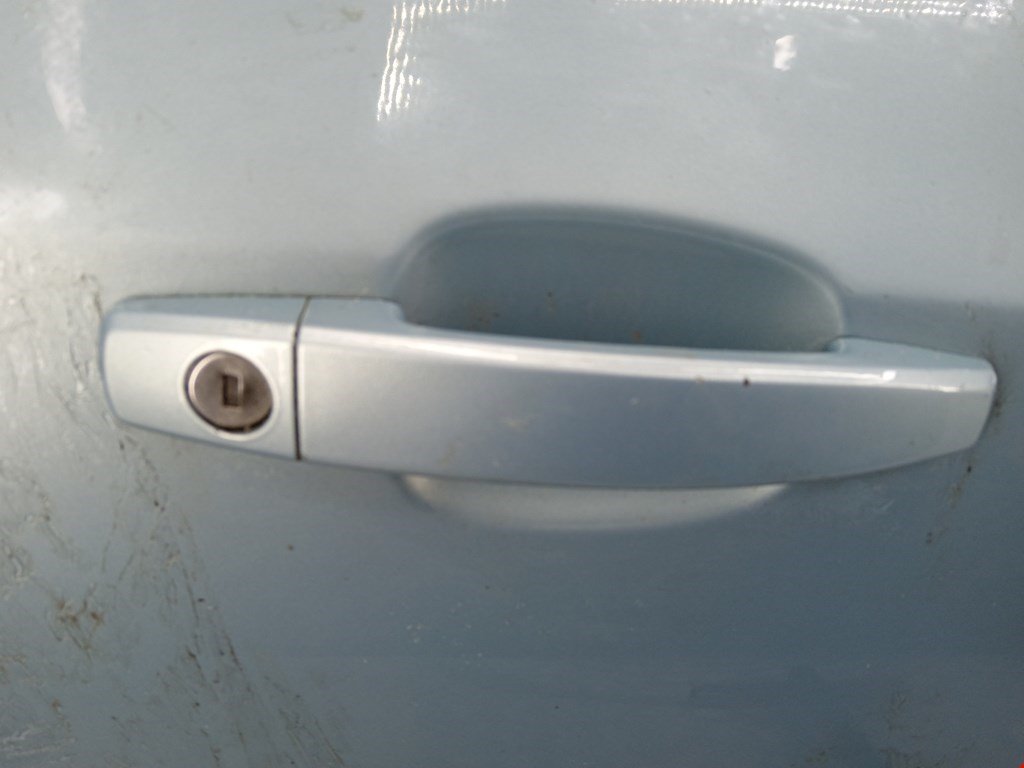 Дверь передняя правая OPEL Astra J 2009-2017