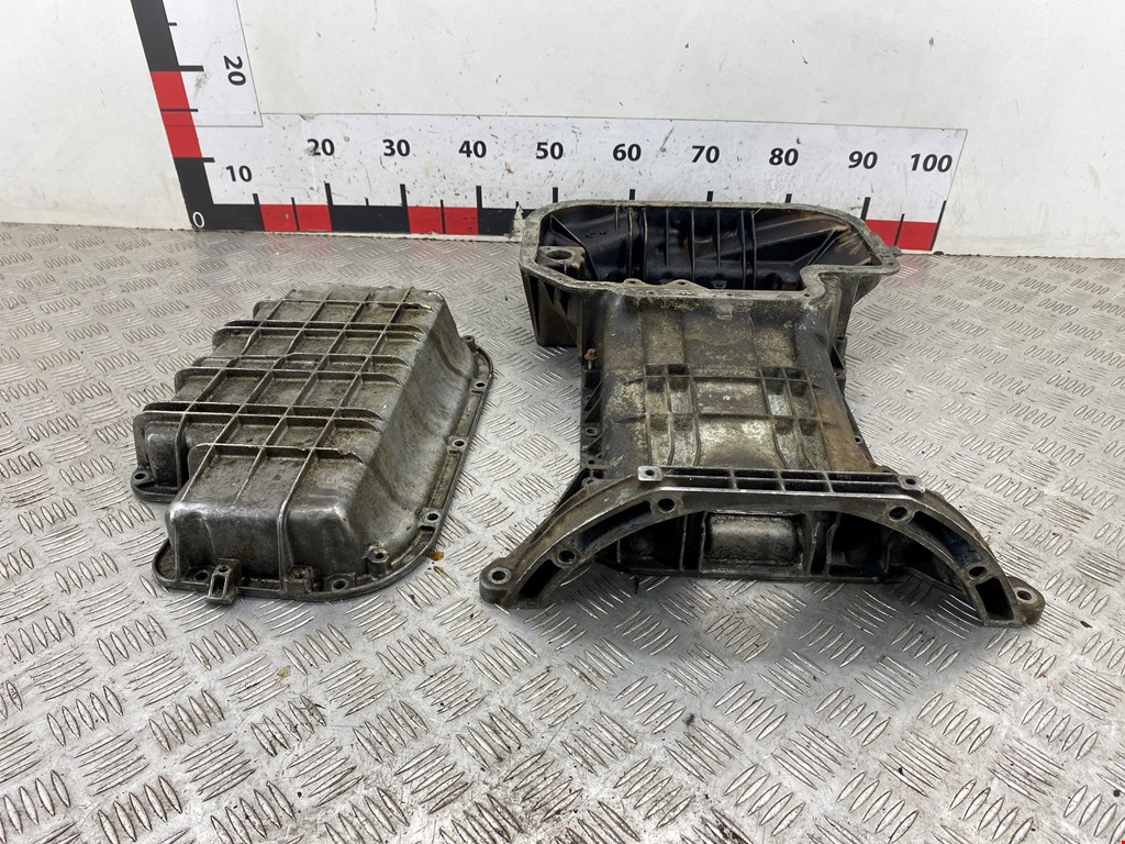 Поддон масляный двигателя MERCEDES-BENZ E-Class W210, S210 1995-2002