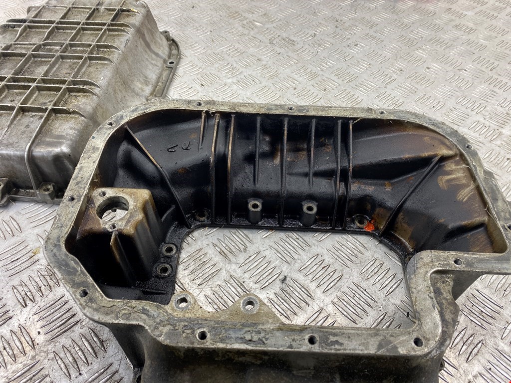 Поддон масляный двигателя MERCEDES-BENZ E-Class W210, S210 1995-2002