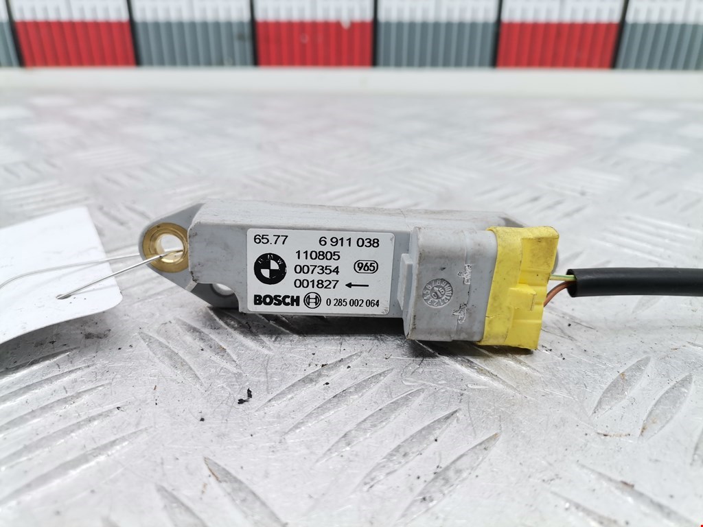 Датчик AIR BAG (подушек безопасности) BMW X5 E53 1999-2006