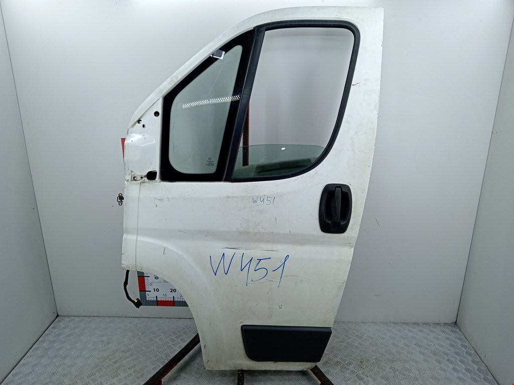 Дверь передняя левая FIAT Ducato 250 2007-2014