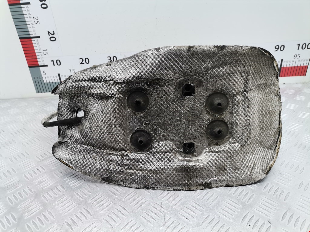 Кулиса (селектор) АКПП/МКПП в салоне AUDI A6 C6 2004-2010