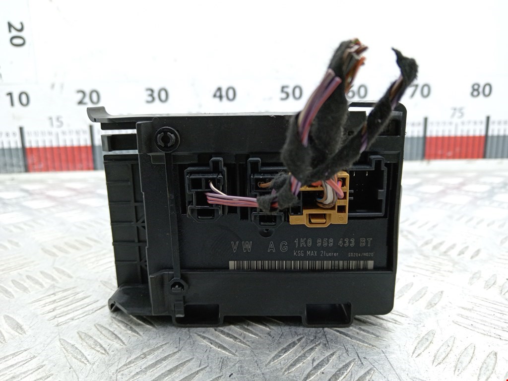 Блок комфорта VOLKSWAGEN Tiguan 2007-2016