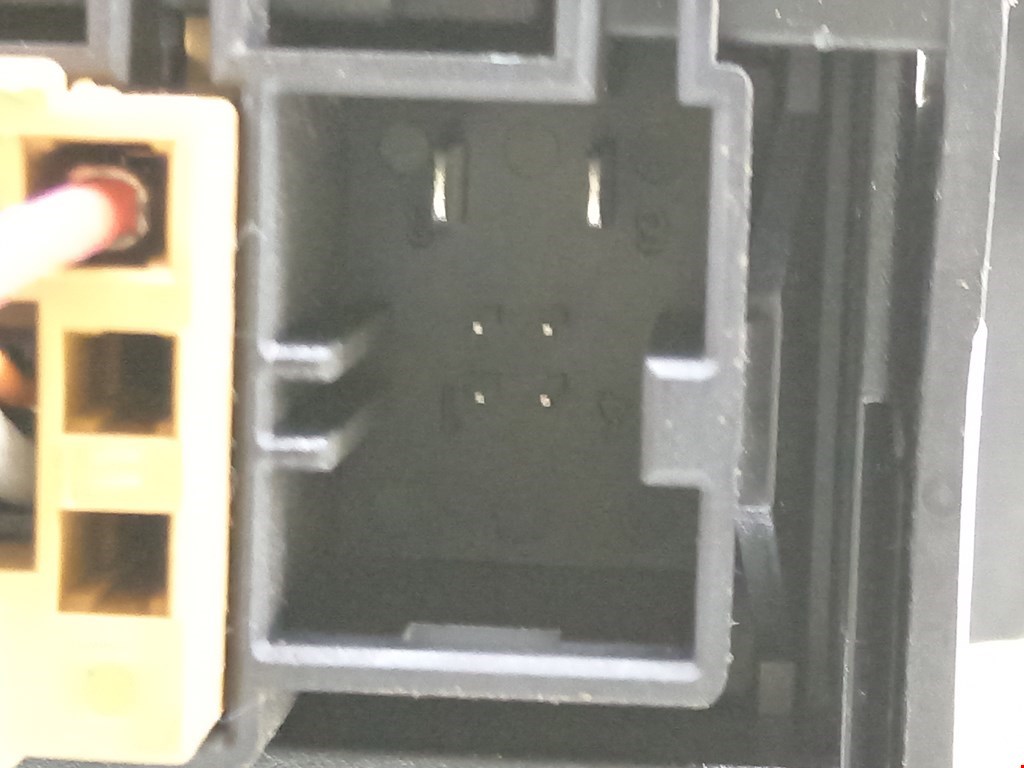 Блок комфорта VOLKSWAGEN Tiguan 2007-2016