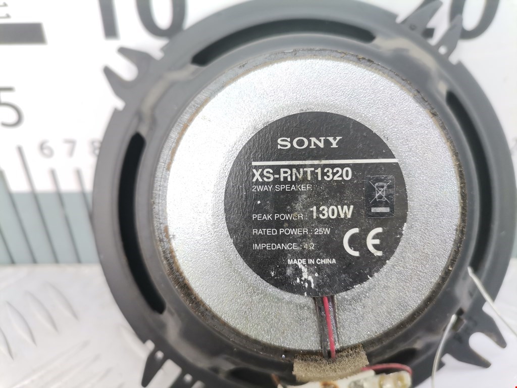 Динамик RENAULT Logan 2005-2014