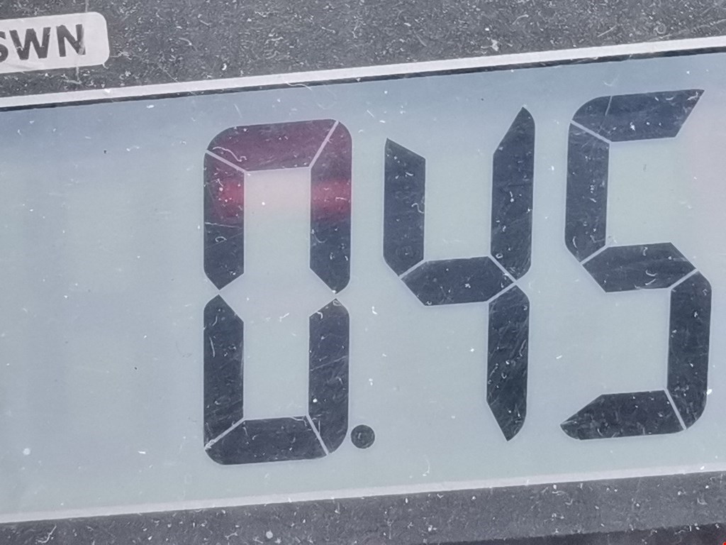 Накладка порога (внутренняя) RENAULT Espace 2003-2014